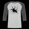 ATC™ EUROSPUN® RING SPUN BASEBALL TEE Thumbnail