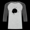 ATC™ EUROSPUN® RING SPUN BASEBALL TEE Thumbnail