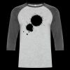 ATC™ EUROSPUN® RING SPUN BASEBALL TEE Thumbnail