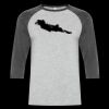 ATC™ EUROSPUN® RING SPUN BASEBALL TEE Thumbnail