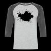 ATC™ EUROSPUN® RING SPUN BASEBALL TEE Thumbnail