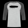 ATC™ EUROSPUN® RING SPUN BASEBALL TEE Thumbnail