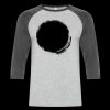 ATC™ EUROSPUN® RING SPUN BASEBALL TEE Thumbnail