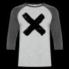 ATC™ EUROSPUN® RING SPUN BASEBALL TEE Thumbnail