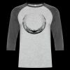 ATC™ EUROSPUN® RING SPUN BASEBALL TEE Thumbnail