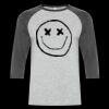 ATC™ EUROSPUN® RING SPUN BASEBALL TEE Thumbnail