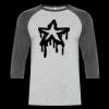 ATC™ EUROSPUN® RING SPUN BASEBALL TEE Thumbnail