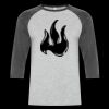 ATC™ EUROSPUN® RING SPUN BASEBALL TEE Thumbnail