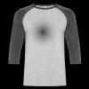 ATC™ EUROSPUN® RING SPUN BASEBALL TEE Thumbnail