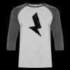 ATC™ EUROSPUN® RING SPUN BASEBALL TEE Thumbnail