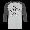ATC™ EUROSPUN® RING SPUN BASEBALL TEE Thumbnail