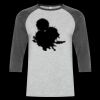 ATC™ EUROSPUN® RING SPUN BASEBALL TEE Thumbnail