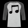ATC™ EUROSPUN® RING SPUN BASEBALL TEE Thumbnail