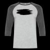 ATC™ EUROSPUN® RING SPUN BASEBALL TEE Thumbnail