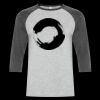 ATC™ EUROSPUN® RING SPUN BASEBALL TEE Thumbnail