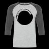 ATC™ EUROSPUN® RING SPUN BASEBALL TEE Thumbnail