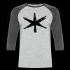 ATC™ EUROSPUN® RING SPUN BASEBALL TEE Thumbnail