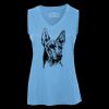 Pro Team Sleeveless V-Neck Ladies' Tee Thumbnail