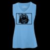 Pro Team Sleeveless V-Neck Ladies' Tee Thumbnail