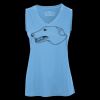 Pro Team Sleeveless V-Neck Ladies' Tee Thumbnail