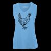 Pro Team Sleeveless V-Neck Ladies' Tee Thumbnail