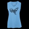 Pro Team Sleeveless V-Neck Ladies' Tee Thumbnail