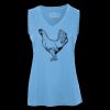 Pro Team Sleeveless V-Neck Ladies' Tee Thumbnail