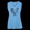 Pro Team Sleeveless V-Neck Ladies' Tee Thumbnail
