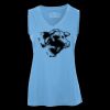 Pro Team Sleeveless V-Neck Ladies' Tee Thumbnail
