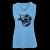 Pro Team Sleeveless V-Neck Ladies' Tee Thumbnail