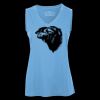 Pro Team Sleeveless V-Neck Ladies' Tee Thumbnail
