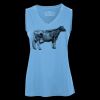 Pro Team Sleeveless V-Neck Ladies' Tee Thumbnail