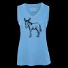 Pro Team Sleeveless V-Neck Ladies' Tee Thumbnail
