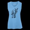 Pro Team Sleeveless V-Neck Ladies' Tee Thumbnail