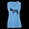 Pro Team Sleeveless V-Neck Ladies' Tee Thumbnail