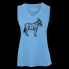 Pro Team Sleeveless V-Neck Ladies' Tee Thumbnail