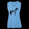 Pro Team Sleeveless V-Neck Ladies' Tee Thumbnail