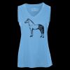Pro Team Sleeveless V-Neck Ladies' Tee Thumbnail