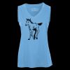 Pro Team Sleeveless V-Neck Ladies' Tee Thumbnail