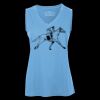 Pro Team Sleeveless V-Neck Ladies' Tee Thumbnail