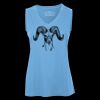 Pro Team Sleeveless V-Neck Ladies' Tee Thumbnail