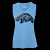 Pro Team Sleeveless V-Neck Ladies' Tee Thumbnail