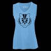 Pro Team Sleeveless V-Neck Ladies' Tee Thumbnail