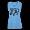 Pro Team Sleeveless V-Neck Ladies' Tee Thumbnail