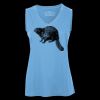 Pro Team Sleeveless V-Neck Ladies' Tee Thumbnail