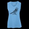 Pro Team Sleeveless V-Neck Ladies' Tee Thumbnail