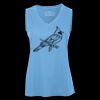 Pro Team Sleeveless V-Neck Ladies' Tee Thumbnail