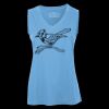 Pro Team Sleeveless V-Neck Ladies' Tee Thumbnail