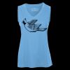 Pro Team Sleeveless V-Neck Ladies' Tee Thumbnail