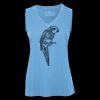 Pro Team Sleeveless V-Neck Ladies' Tee Thumbnail